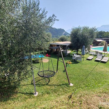 Casa Nel Borgo - Il Gufo Διαμέρισμα Tremosine Εξωτερικό φωτογραφία