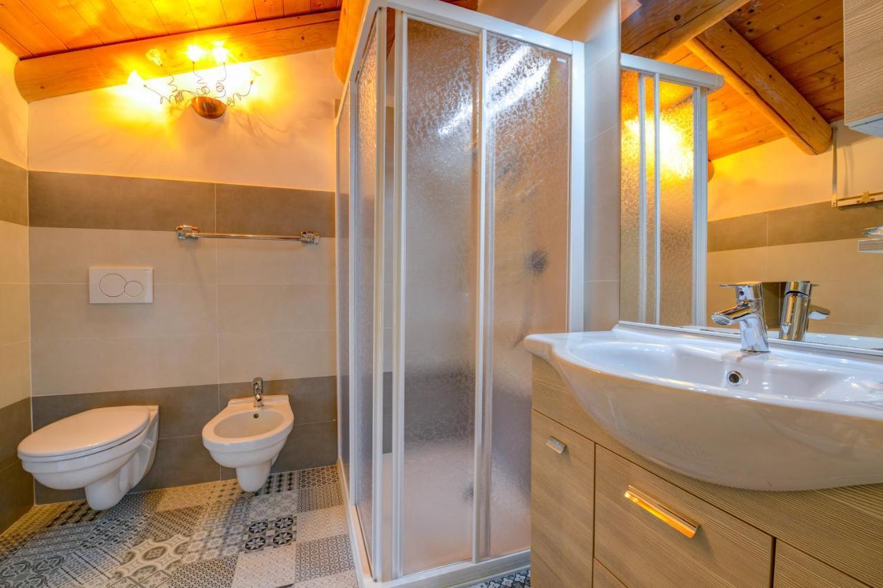Casa Nel Borgo - Il Gufo Διαμέρισμα Tremosine Εξωτερικό φωτογραφία