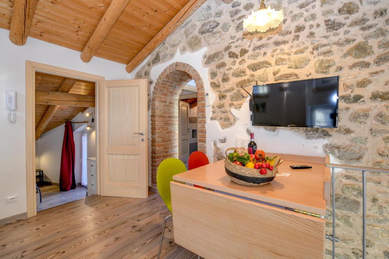 Casa Nel Borgo - Il Gufo Διαμέρισμα Tremosine Εξωτερικό φωτογραφία