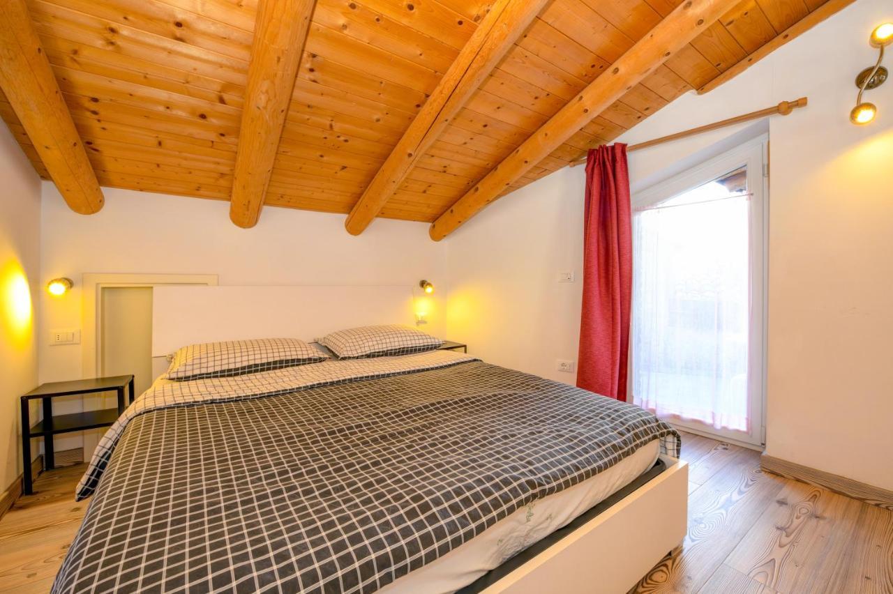 Casa Nel Borgo - Il Gufo Διαμέρισμα Tremosine Εξωτερικό φωτογραφία