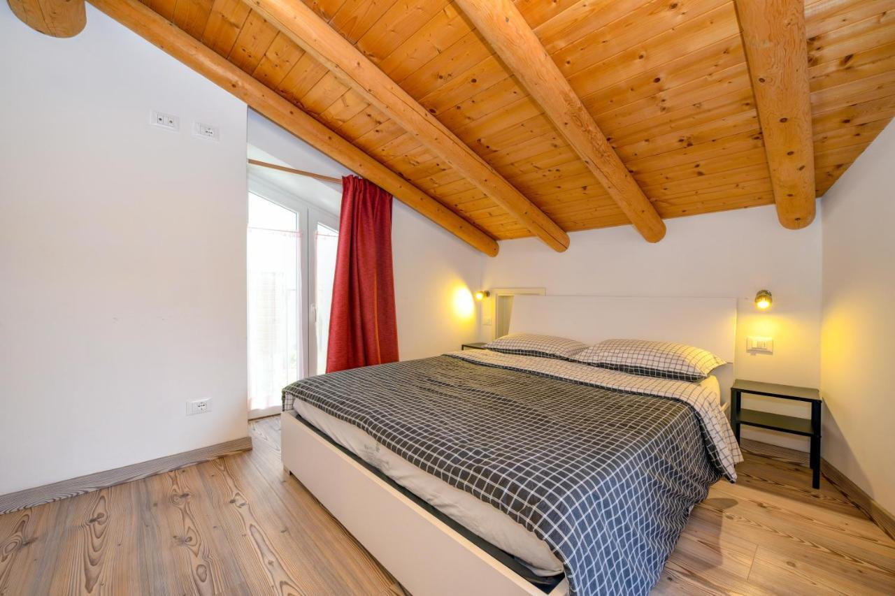 Casa Nel Borgo - Il Gufo Διαμέρισμα Tremosine Εξωτερικό φωτογραφία