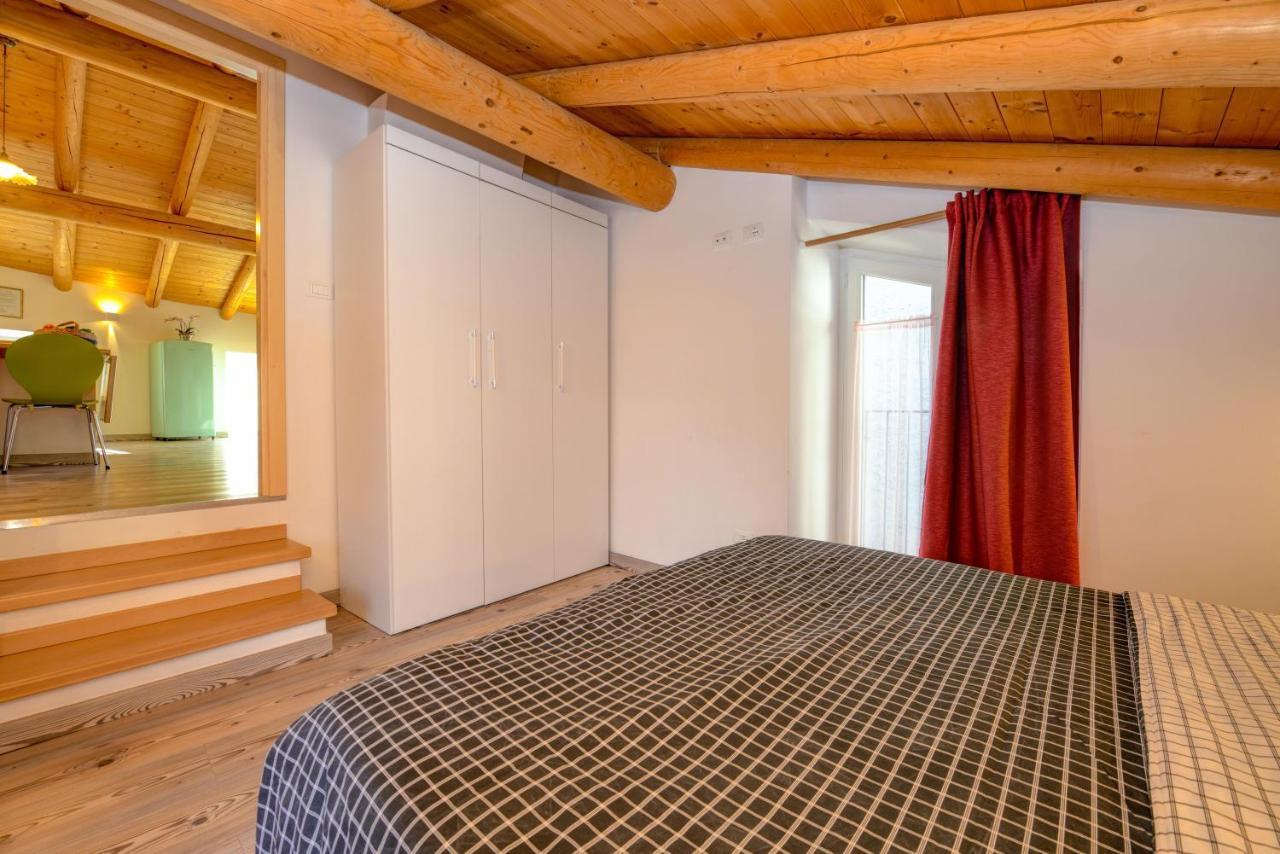 Casa Nel Borgo - Il Gufo Διαμέρισμα Tremosine Εξωτερικό φωτογραφία