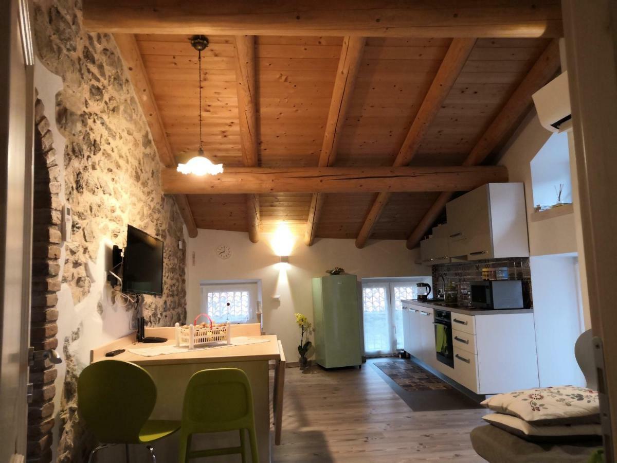 Casa Nel Borgo - Il Gufo Διαμέρισμα Tremosine Εξωτερικό φωτογραφία