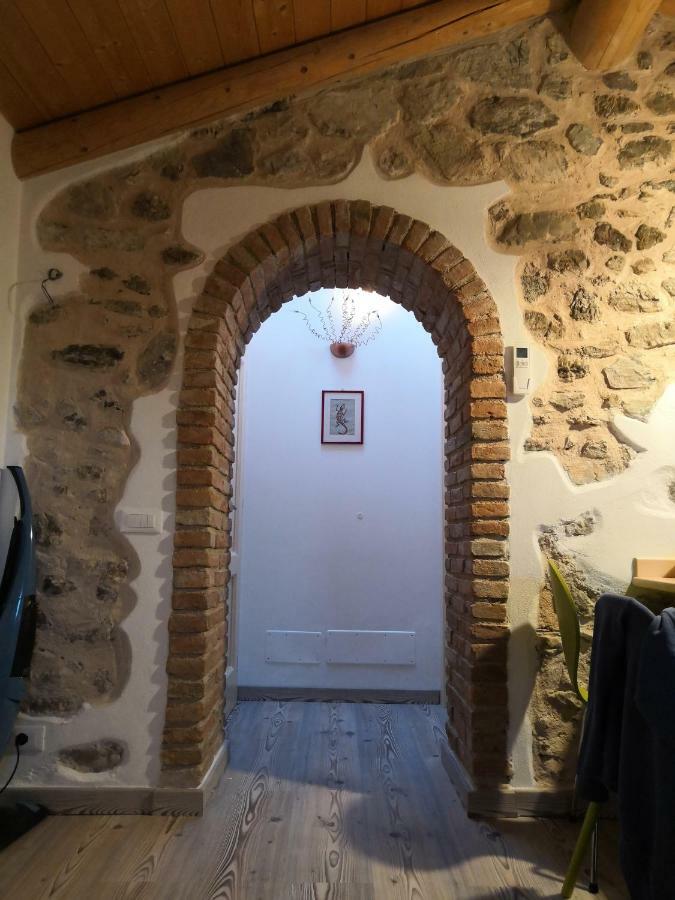 Casa Nel Borgo - Il Gufo Διαμέρισμα Tremosine Εξωτερικό φωτογραφία