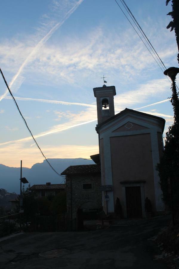 Casa Nel Borgo - Il Gufo Διαμέρισμα Tremosine Εξωτερικό φωτογραφία