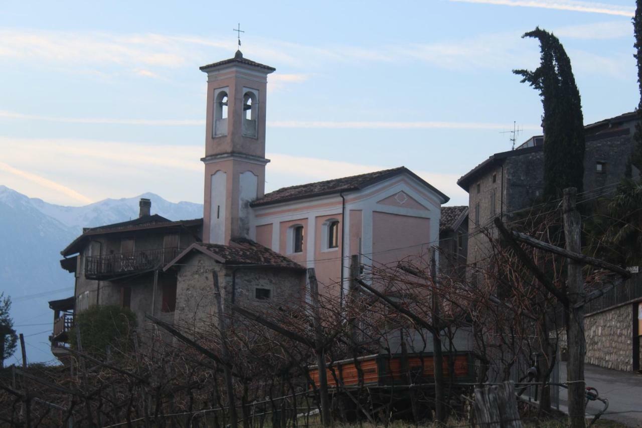 Casa Nel Borgo - Il Gufo Διαμέρισμα Tremosine Εξωτερικό φωτογραφία